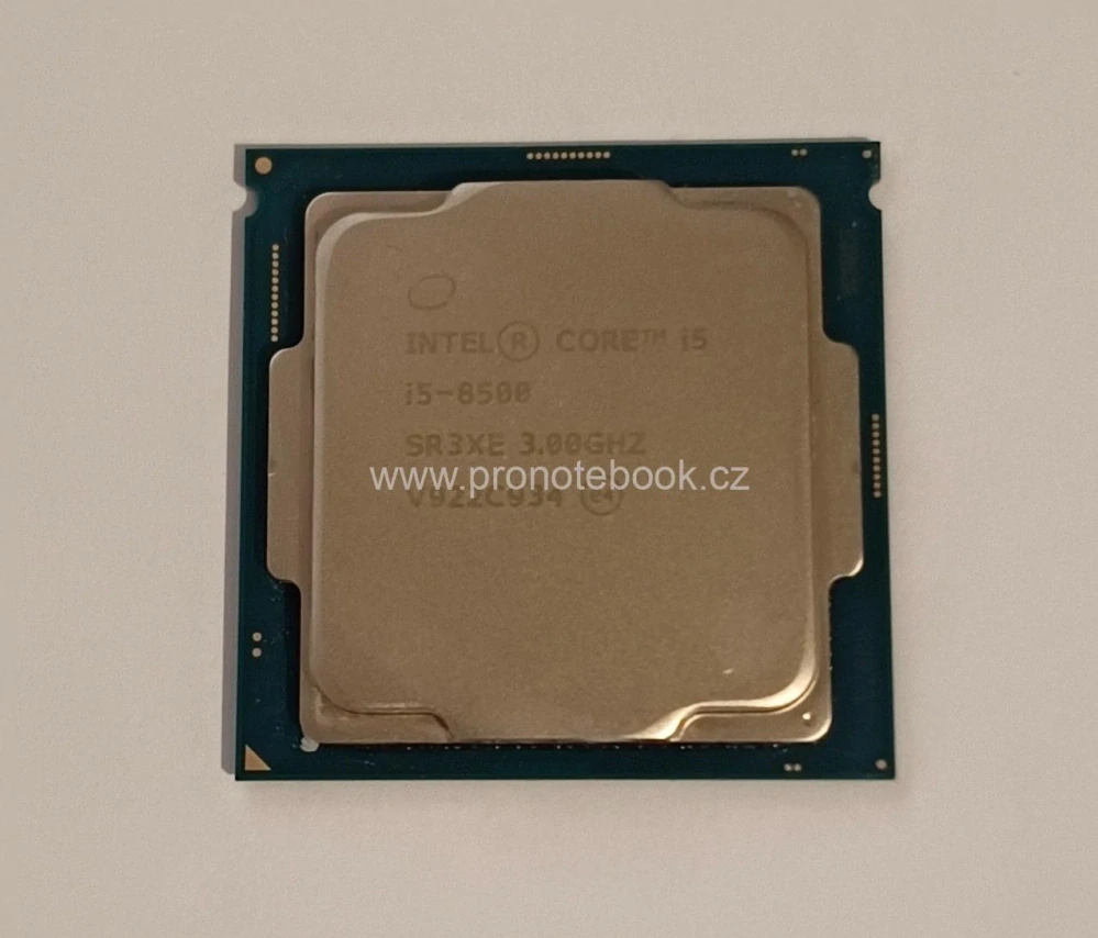 Intel Core i5-8500, SR3XE, BX80684I58500, up to 4.1GHz, 9MB, LGA1151, UHD 630 SKADEM