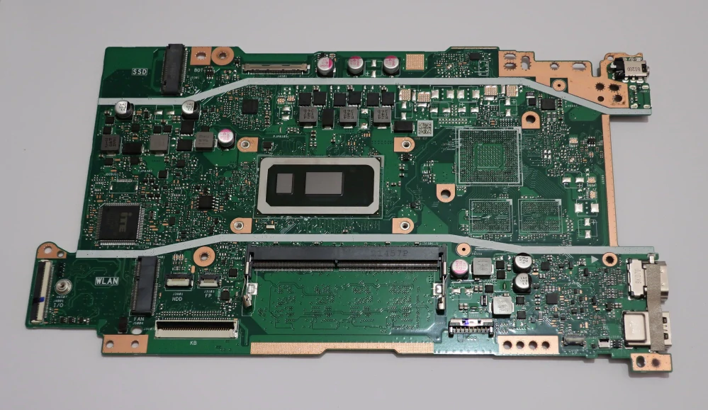 ASUS X515F X515F-EJ048T mainboard/základní deska X509FAC R2.0, intel i3-10110U, M.2 NVMe, 4GB SKLADEM