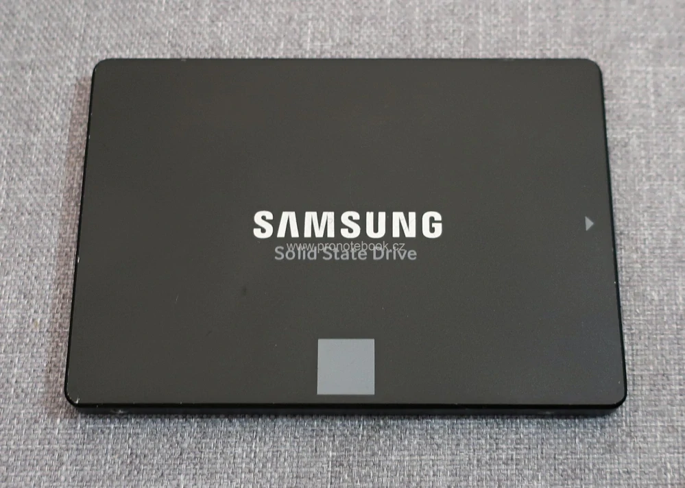 SAMSUNG 850 EVO 500GB 2,5" SATA III, V-NAND, MZ7LN500, MZ-75E500 SKLADEM
