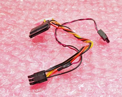 Dell OptiPlex 3040 optical drive SATA power cable HG2F3 0HG2F3 SKLADEM