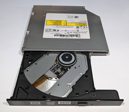 SAMSUNG DVD±RW writer SN-208BB/DEMHF DP/N: 04TD13, F/W=D100, 1MB, SATA SKLADEM