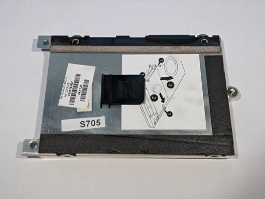 HP ProBook 4720s 634919-002 HDD caddy SKLADEM