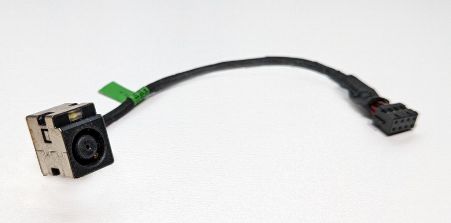 HP ProBook 4540s DC POWER JACK CABLE 676706-FD1 SKLADEM