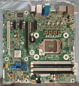 MB HP EliteDesk 800 G1 SFF 737728-001 717372-002, DDR3, USB 3.0, H87, socket LGA1150 SKLADEM