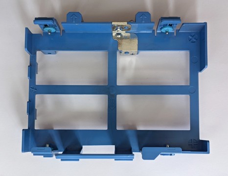 Dell 7010 Desktop 3.5" and 2.5" hard drive caddy 1B31D0000-600-G SKLADEM