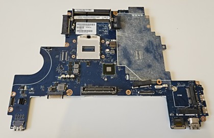 NEFUNKČNÍ MB Dell Latitude E6440 Intel, rPGA 947, DDR3L, 0X8DN1, VAL90 LA-9931P, Rev:1.0 SKLADEM
