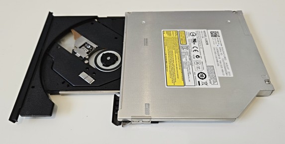 Dell Latitude E6440 DVD-RW optical drive UJ8DB, 0Y16H5 SATA SLIM SKLADEM
