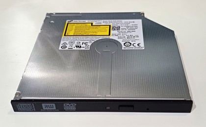 LG H.L DVD±RW DL Rewriter KCC-REM-HLD-GU90N DP/N: 09M9FK, 0,5MB, SATA SKLADEM