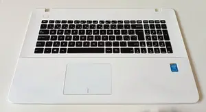 ASUS X751MD Palmrest 13NB04IXP05011, keyboard 0KNB0-610KCZ, touchpad 13NB04I1AP0801 SKLADEM