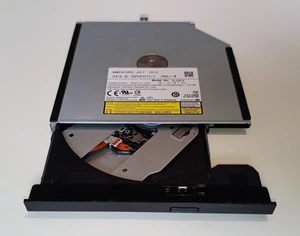 Panasonic UJ8E2 pro Asus X751 DVD±RW Rewriter, F/W: 1.00, 2MB, SATA SKLADEM