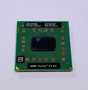 AMD Turion 64 X2 TL-60 (rev. G1) 2 GHz TMDTL60HAX5DC Socket S1 (S1g1) SKLADEM