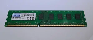 GOODRAM 2GB GR1333D364L9/2G 240Pin DIMM DDR3, 1.5V, 2Rx8, non-ECC, CL9, PC3-10600, 1333MHz SKLADEM