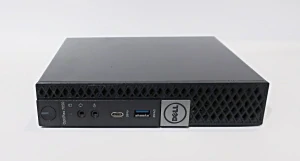 Dell Optiplex 7050 Micro i5-6500T, 16GB RAM, m.2 256GB, Intel HD 5300, USB 3.1 (USB-C), Windows 10/11 Pro