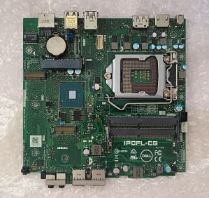 Dell Optiplex 3060 MFF (Micro) motherboard 03KWTV socket LGA1151, H370, DDR4, HDMI, DP, VGA SKLADEM