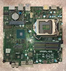 Dell Optiplex 3060 MFF (Micro) motherboard 0NV0M7 socket LGA1151, H370, DDR4, HDMI, DP, VGA SKLADEM