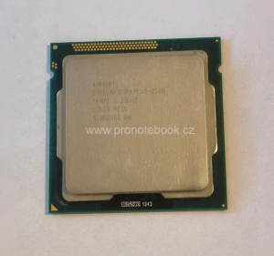 Intel® Core™ i5-2500 SR00TT Processor 6MB, LGA1155, up to 3.70 GHz CM8062300834203 SKLADEM