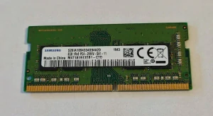 Samsung M471A1K43DB1-CTD 8GB DDR4 260-pin SO-DIMM PC4-21300 2666Mhz CL19 1Rx8 1.2V non-ECC SKLADEM