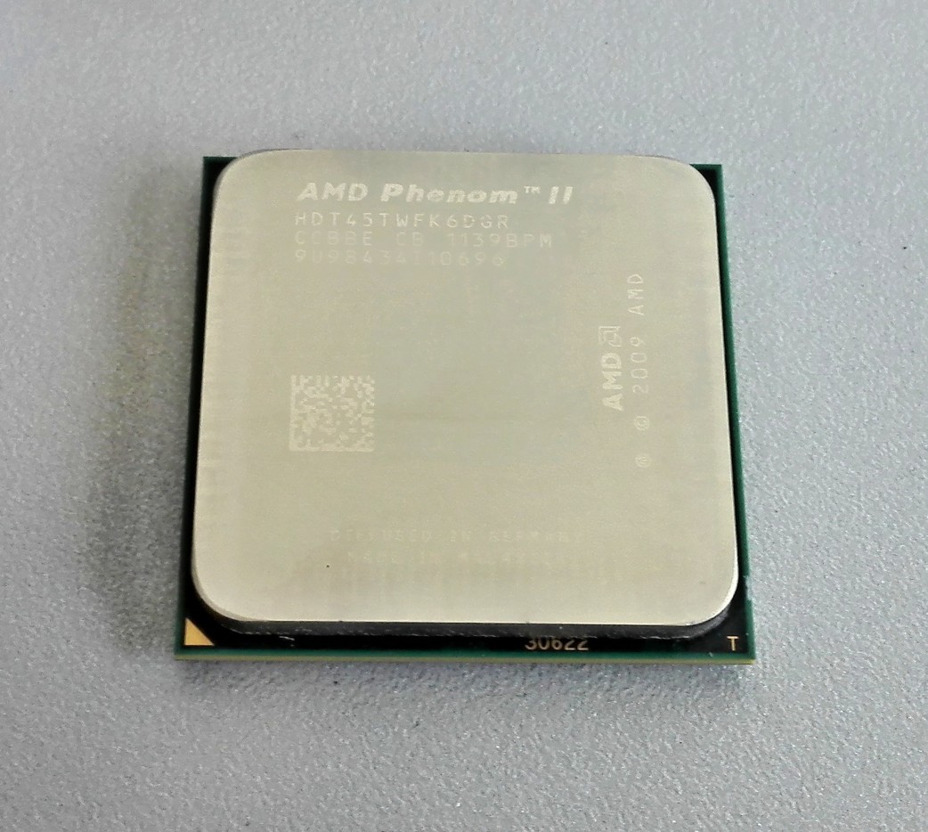 AMD Phenom II X6 1045T HDT45TWFK6DGR
