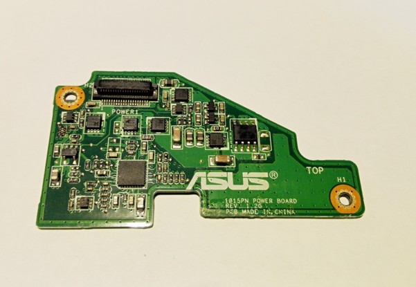 Asus 1015PN POWER BOARD REV 1.2G, 1015PN