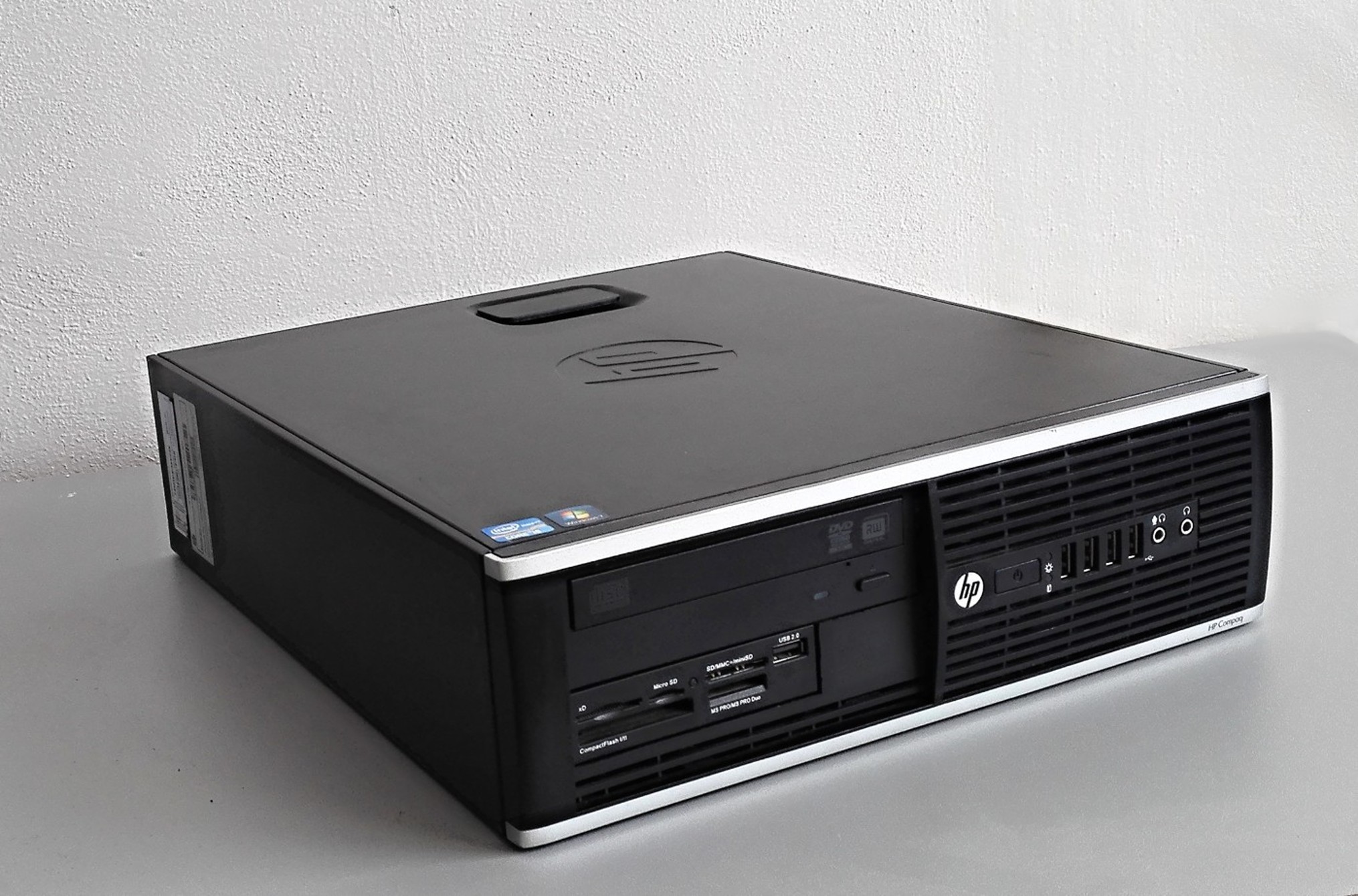 HP Compaq 6300 SFF, i5 3570, 8GB, 500GB, W7/W10