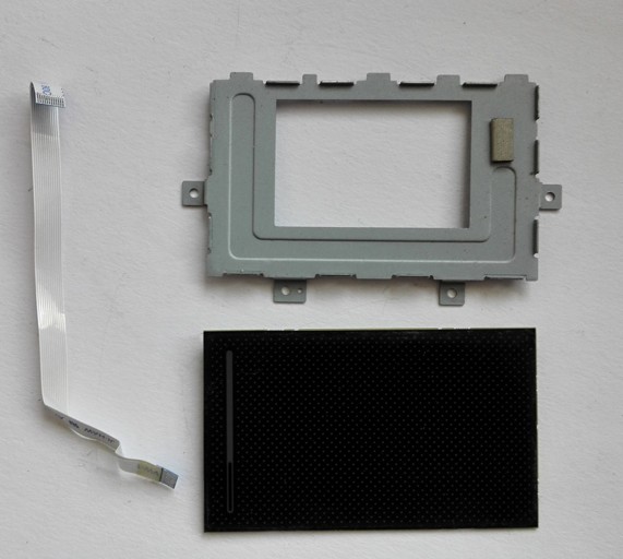 Asus touchpad F3L, TM61PDK9G500, cable 920-000742-01, frame.
