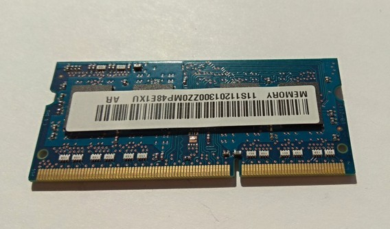 Hynix DDR3L 4GB HMT451S6AFR8A-PB