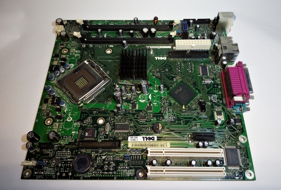MB Dell Optiplex 210L, socket 775 HC918 0HC918