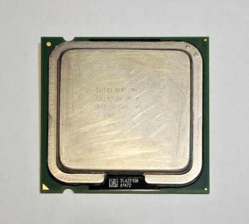 Intel Celeron D336, 2.8GHz, HH80547RE072CN SKLADEM