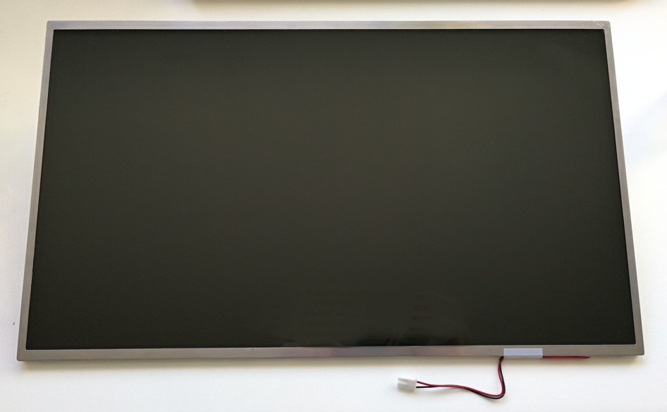 LG LP156WH1(TL)(C1), 15.6", 1366x768, WXGA, 30pin, lesklý CCFL