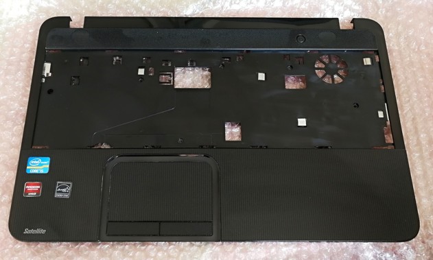 Toshiba Satellite L850 Palmrest H000051920, 13N0-ZWA1U02 + touchpad TM1680