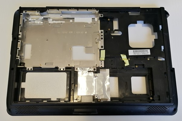 ASUS K series chassis bottom 13GNVK10P044-5-1 13N0-EJA0A11 SKLADEM