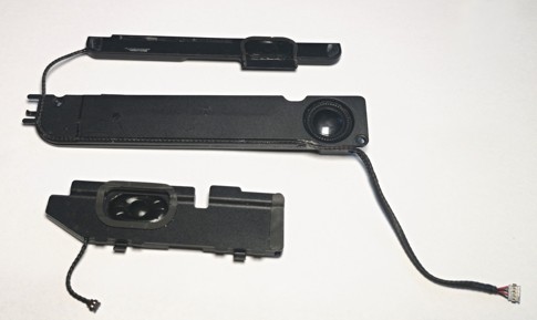 Internal Speaker 922-8617, 922-9057 Speakers for MacBook Pro 13" A1278 2008 2009 2010 SKLADEM