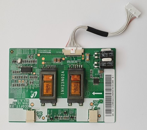 Samsung CCFL Backlight Inverter Board INV23N02A P2370g P2370 SKLADEM