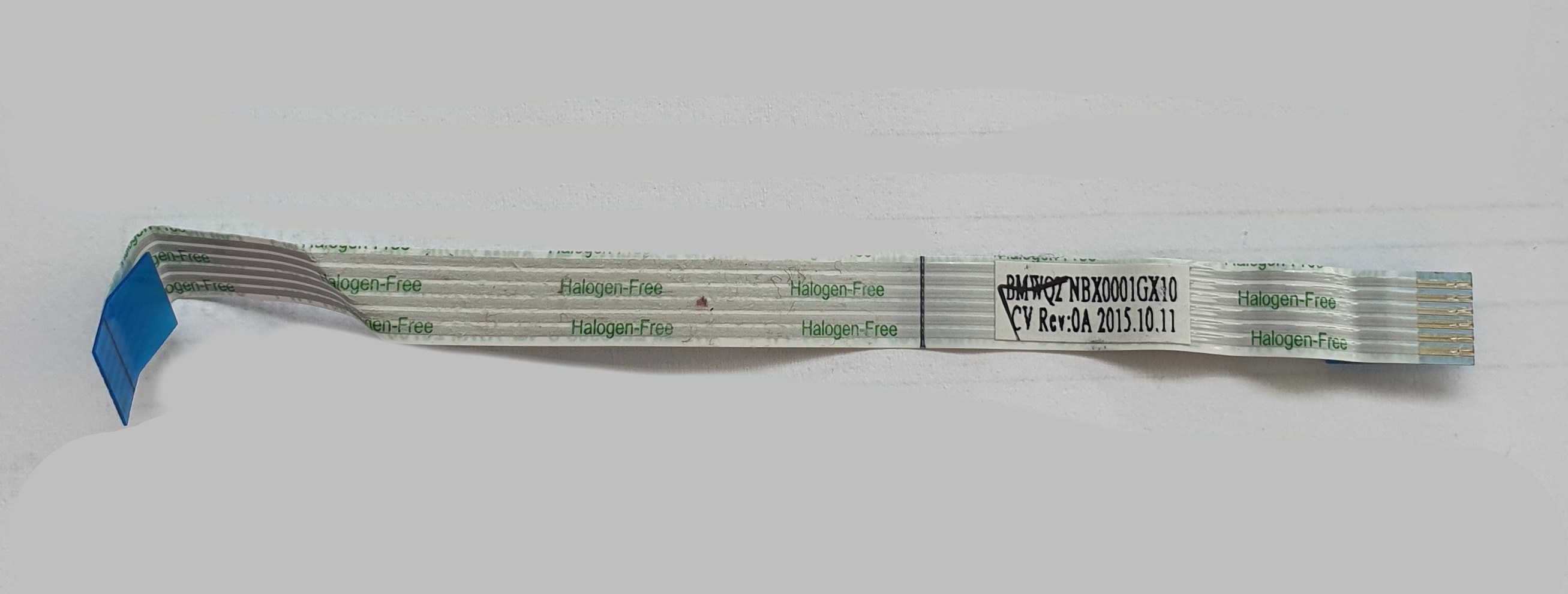 Lenovo Ideapad 300-15 touchpad cable NBX0001GX10 SKLADEM