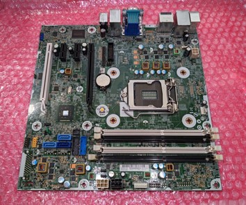 MB HP EliteDesk 800 G1 SFF 796108-001, 696549-003, DDR3, USB 3.0, H81, socket LGA1150 SKLADEM