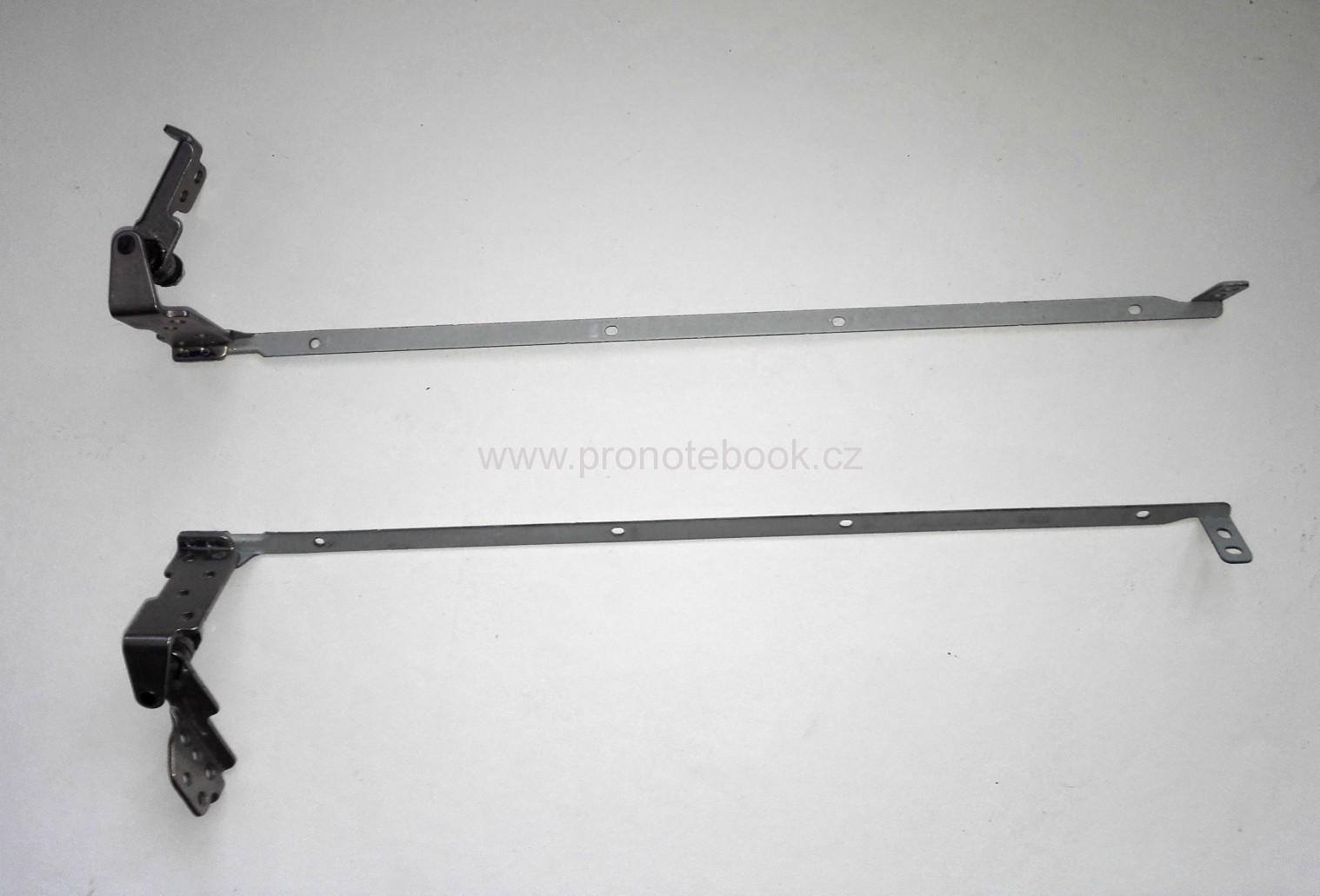 HP Probook 4520s LCD hinge, panty, 34.4GK05.001 34.4GK04.001 SKLADEM