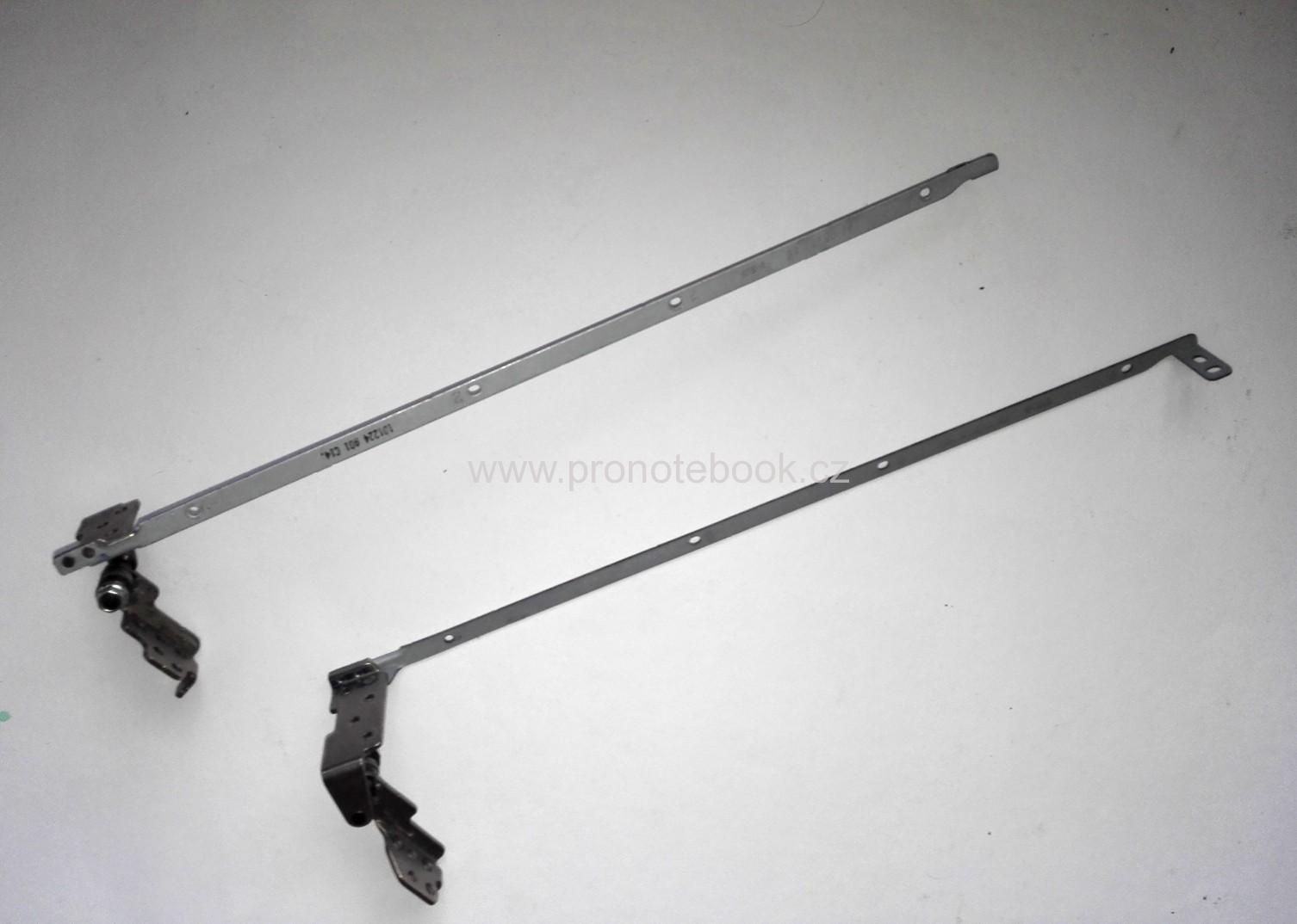 HP Probook 4520s LCD hinge, panty, 34.4GK05.001 34.4GK04.001 SKLADEM